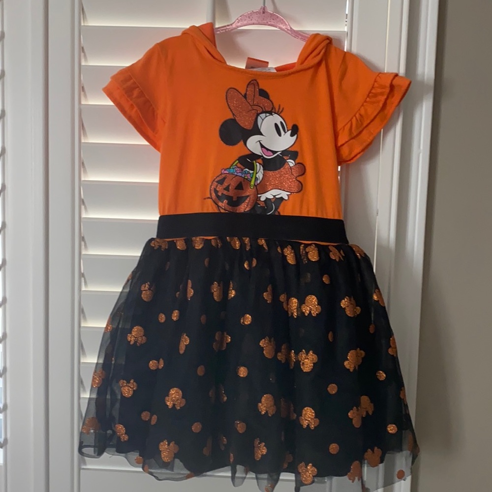 Minnie Mouse Halloween Dress
